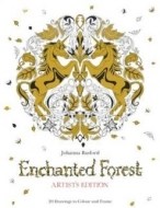 Enchanted Forest Arists Editions - cena, porovnanie