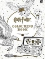 Harry Potter Colouring Book - cena, porovnanie