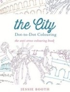 The City - Dot to Dot Colouring - cena, porovnanie