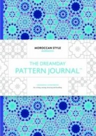 The Dreamday Pattern Journal - Marrakech Moroccan Style