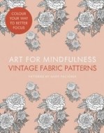 Art For Mindfulness - Vintage Fabric Patterns - cena, porovnanie