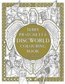 Terry Pratchetts Discworld Colouring Book