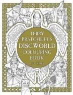 Terry Pratchetts Discworld Colouring Book - cena, porovnanie