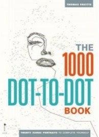 1000 Dot to Dot Book