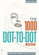 1000 Dot to Dot Book - cena, porovnanie