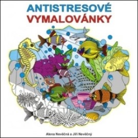 Antistresové vymalovánky