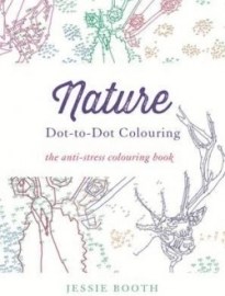 Nature - Dot to Dot Colouring