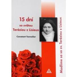 15 dní so svätou Teréziou z Lisieux