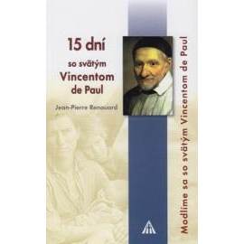 15 dní so svätým Vincentom de Paul