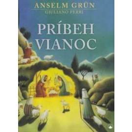 Príbeh Vianoc (pevná väzba)