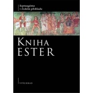 Kniha Ester - cena, porovnanie