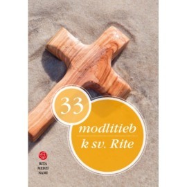 33 modlitieb k sv. Rite