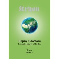 Kryon 7 - Dopisy z domova - cena, porovnanie