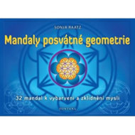 Mandaly posvátné geometrie - cena, porovnanie