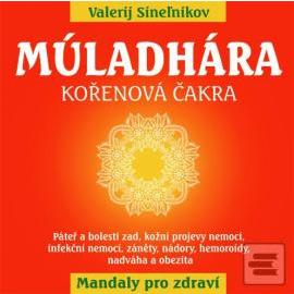 Múladhára - Kořenová čakra