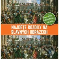 Najděte rozdíly na slavných obrazech - cena, porovnanie