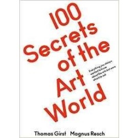 100 secrets of the Art World