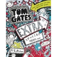 Tom Gates Extra Special Treats (...not) - cena, porovnanie