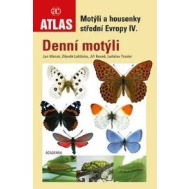 Atlas Denní motýli IV