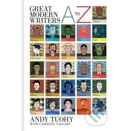 A-Z Great Modern Writers