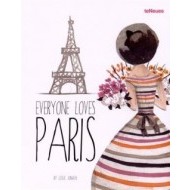 Everyone Loves Paris - cena, porovnanie