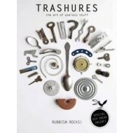 Trashures - The Beauty of Useless Stuff - cena, porovnanie