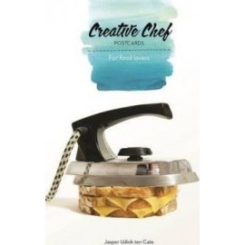 Creative Chef Postcards - For Food Lovers