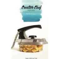 Creative Chef Postcards - For Food Lovers - cena, porovnanie