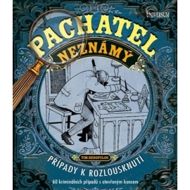 Pachatel neznámý