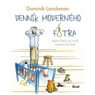 Denník moderného fotra - cena, porovnanie