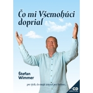 Čo mi Všemohúci doprial + CD - cena, porovnanie