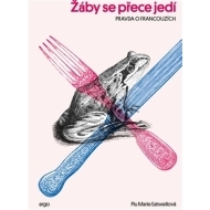 Žáby se přece jedí - cena, porovnanie