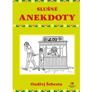 Slušné anekdoty - cena, porovnanie