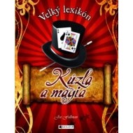 Veľký lexikón – Kúzla a mágia - cena, porovnanie