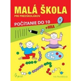 Malá škola pre predškolákov- počítame do 10