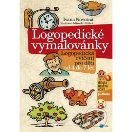 Logopedické vymalovánky