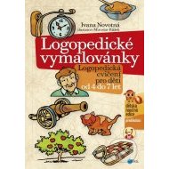 Logopedické vymalovánky - cena, porovnanie