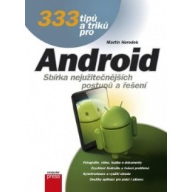 333 tipů a triků pro Android