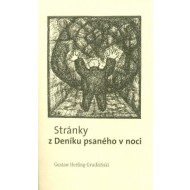 Stránky z denníku psaného v noci - cena, porovnanie