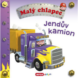 Malý chlapec - Jendův kamion