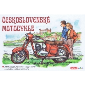 Československé motocykle