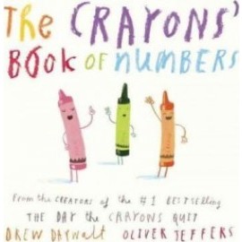 The Crayons' Book of Numbers