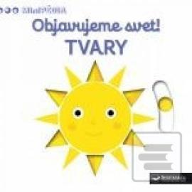 MiniPÉDIA – Objavujeme svet! Tvary