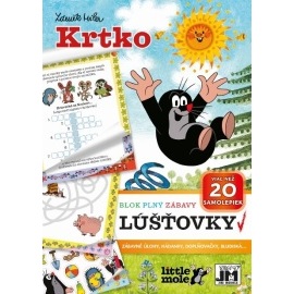 Lúšťovky - Krtko