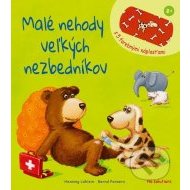 Malé nehody veľkých nezbedníkov - cena, porovnanie