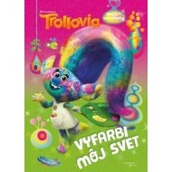 Trollovia - Vyfarbi môj svet - cena, porovnanie