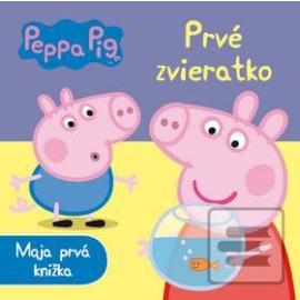 Peppa Pig - Prvé zvieratko