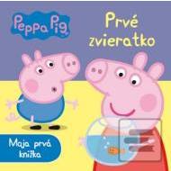 Peppa Pig - Prvé zvieratko - cena, porovnanie