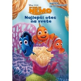 Hľadá sa Nemo Najlepší otec na svete