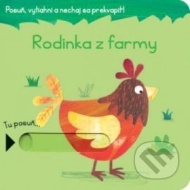 Rodinka z farmy